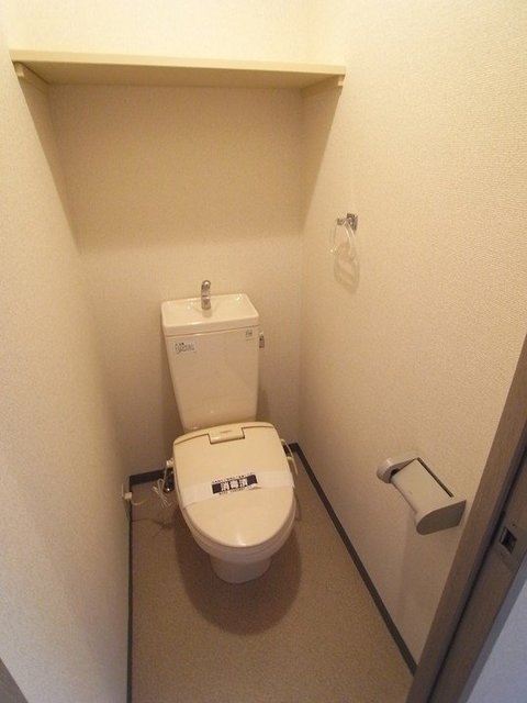 トイレ　（別タイプ参考写真）プレール桜台　練?区豊?上２