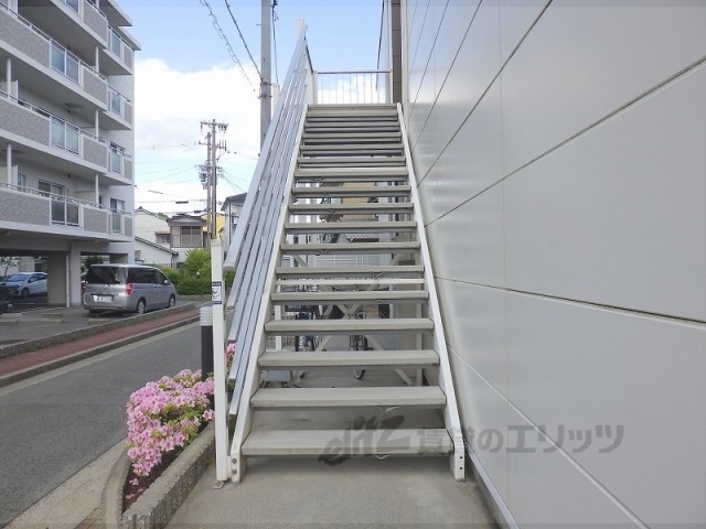 その他共有部分　階段