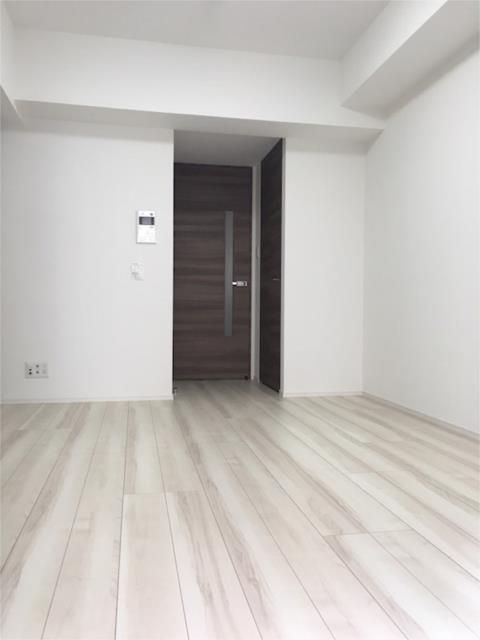 メイクスデザイン両国NORTHの居間写真
