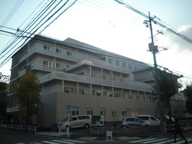 病院　山田記念病院（病院）まで180m