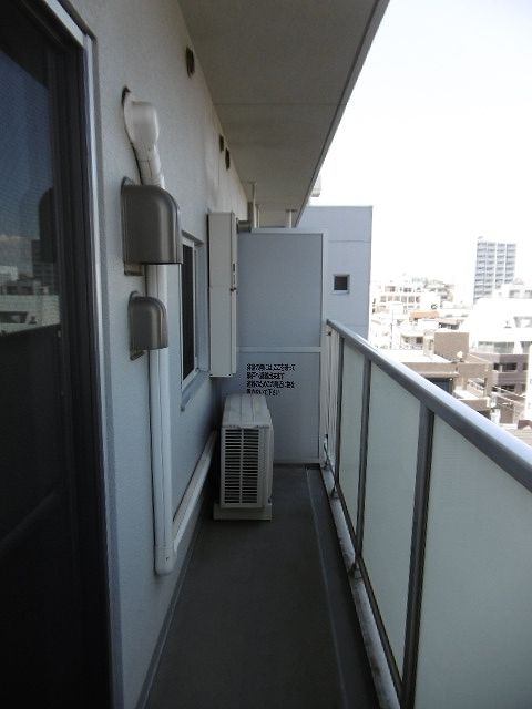 バルコニー