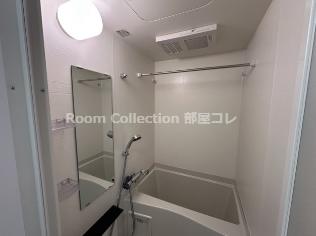 バス・シャワールーム　※同物件他部屋写真 反転、色違いの場合有 現況優先