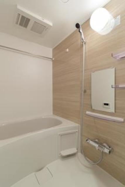 バス・シャワールーム　※写真は同タイプ住戸です。