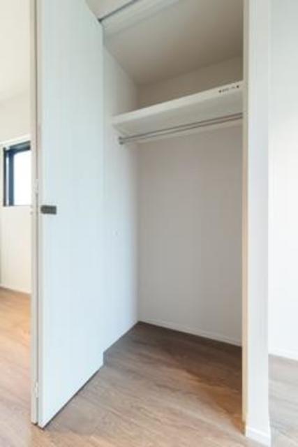 収納　※写真は同タイプ住戸です。