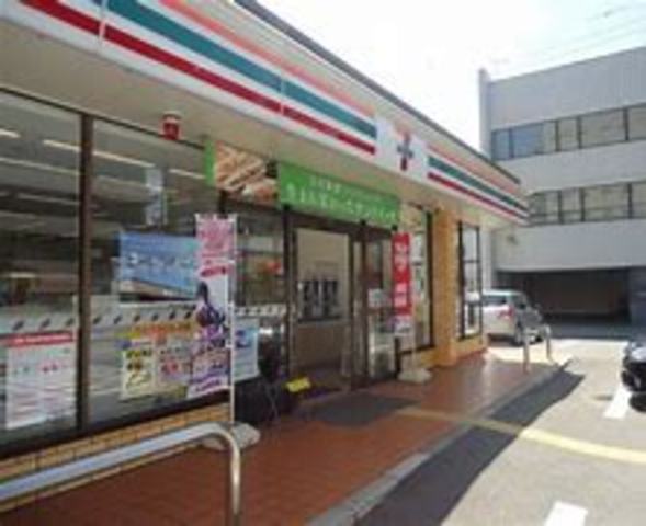 コンビニ　セブンイレブン　姫路北条店（コンビニ）まで433m