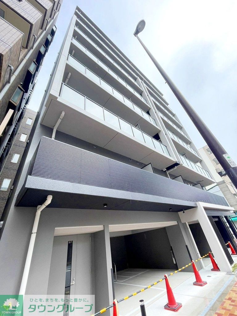 建物外観　外観