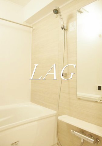 バス・シャワールーム　お風呂です。