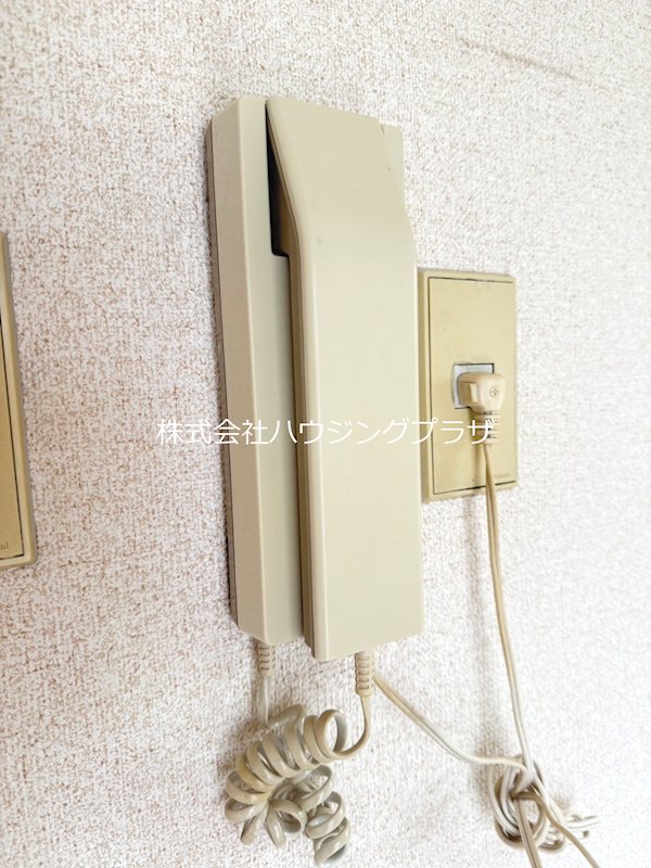 セキュリティ　※別室参考写真
