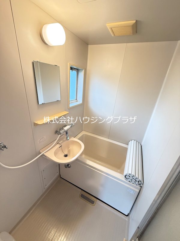 バス・シャワールーム　※別室参考写真