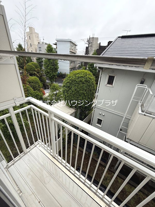 バルコニー　※別室参考写真