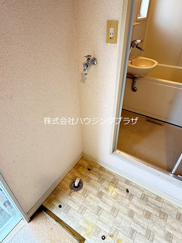 洗面設備　※別室参考写真