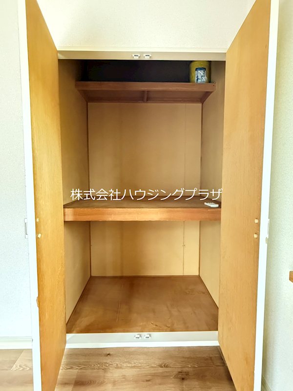 収納　※別室参考写真