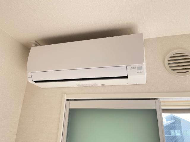 その他設備　エアコン