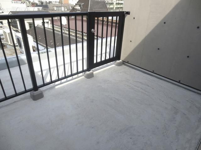 バルコニー　★他の部屋の写真です★