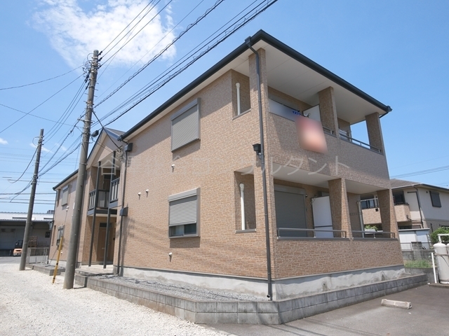 建物外観　コンフォルトＡ