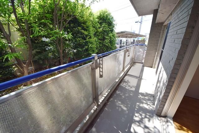 バルコニー　★バルコニーです★