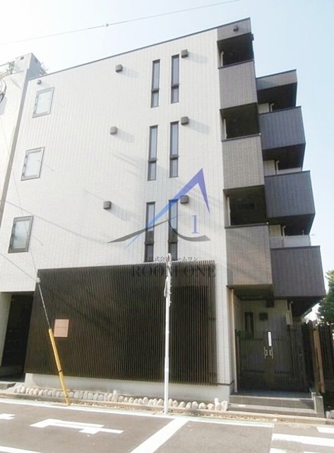 建物外観　外観です。