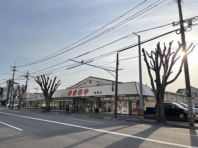 スーパー　まるや 津留店（スーパー）まで650m