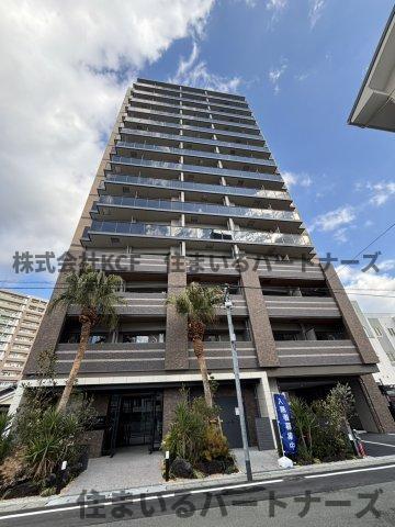 建物外観　外観もきれいです