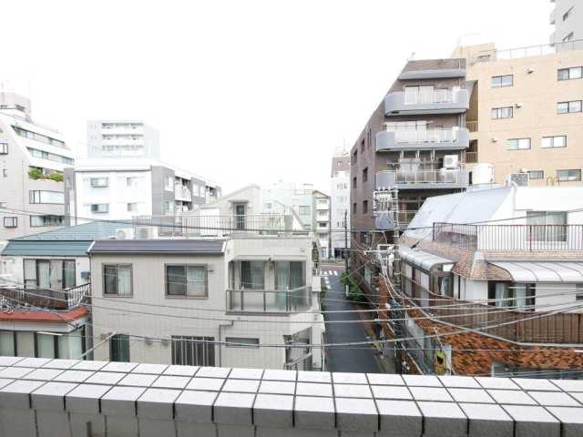眺望　Sin-City駒込の展望