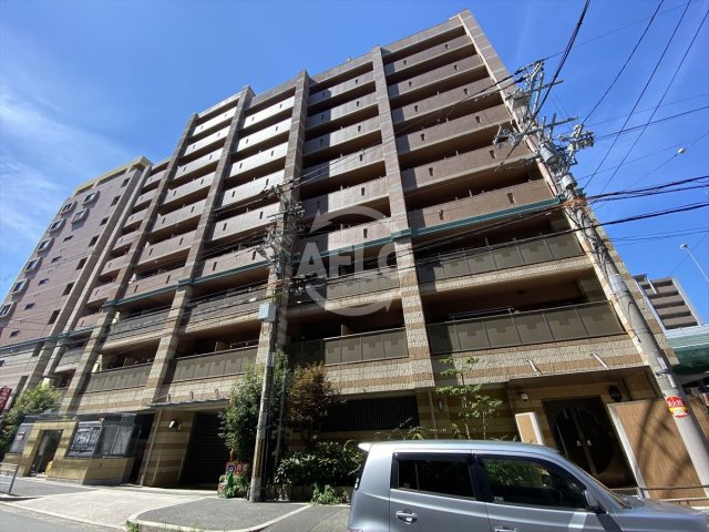 建物外観　マスターズ・レジデンス道頓堀II　外観
