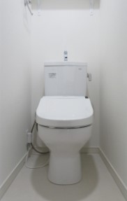 トイレ　トイレ※別部屋参考写真