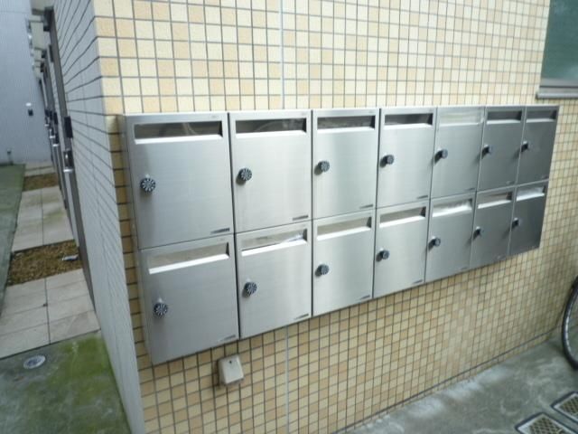 その他共有部分　★集合ポスト★