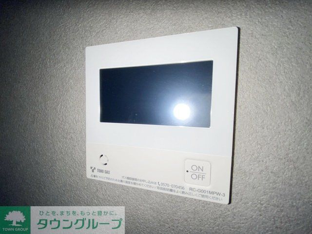 セキュリティ　設備