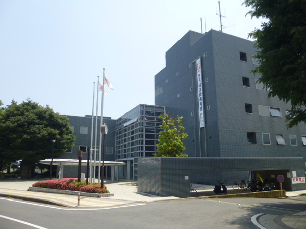役所　南足柄市役所（役所）まで1695m
