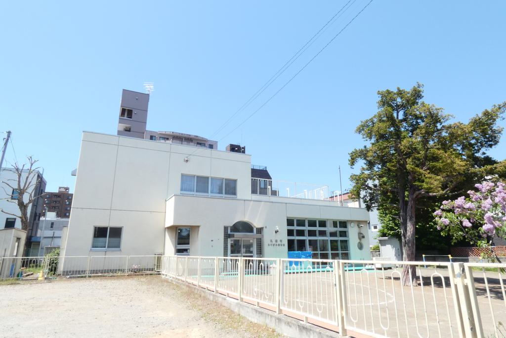 幼稚園・保育園　札幌市あけぼの保育園（幼稚園・保育園）まで270m