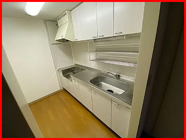 キッチン　別部屋参考写真