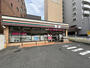 コンビニ　セブンイレブン盛岡内丸店（コンビニ）まで427m