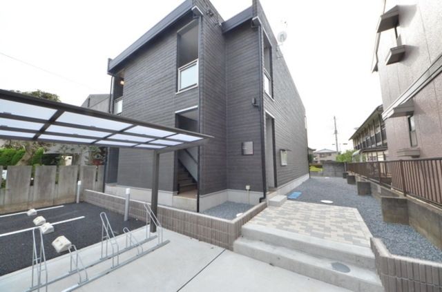建物外観　★お部屋探しは株式会社タウンハウジング東京まで★