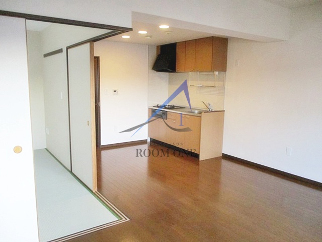 居室・リビング　洋室のお部屋です。