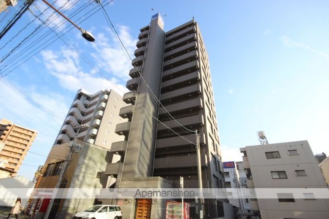 広島電鉄横川線 横川一丁目駅 徒歩5分 築22年
