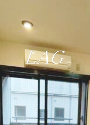 その他設備　エアコン付です。