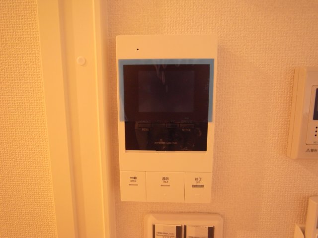 セキュリティ　※参考写真