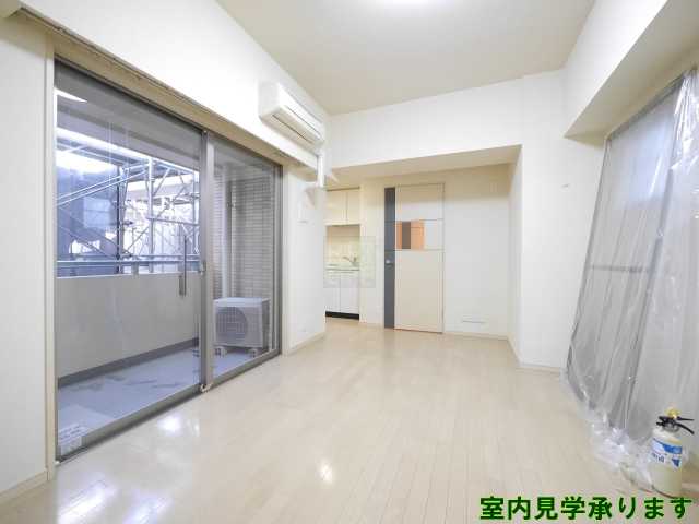 居室・リビング　パレステュディオ新宿御苑