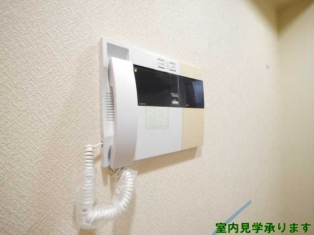 セキュリティ　パレステュディオ新宿御苑