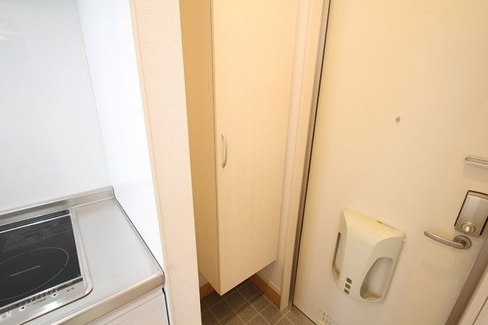 玄関　シューズボックスがございます★