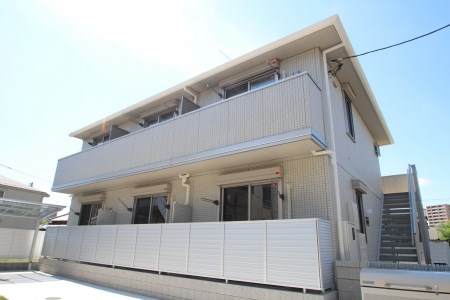 建物外観　東武伊勢崎線「西新井駅」から徒歩6分★