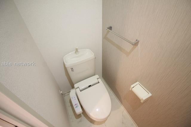 カンターロのトイレ写真
