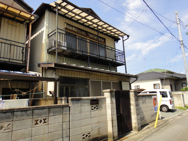 吉田一般貸住宅の外観写真