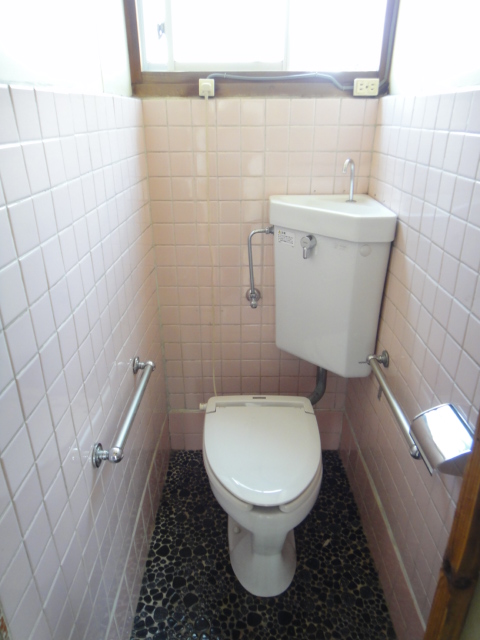 吉田一般貸住宅のトイレ写真