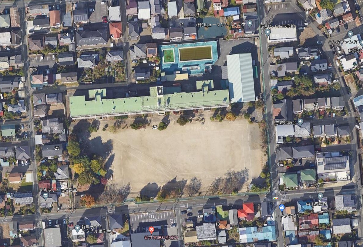 吉田一般貸住宅の周辺写真