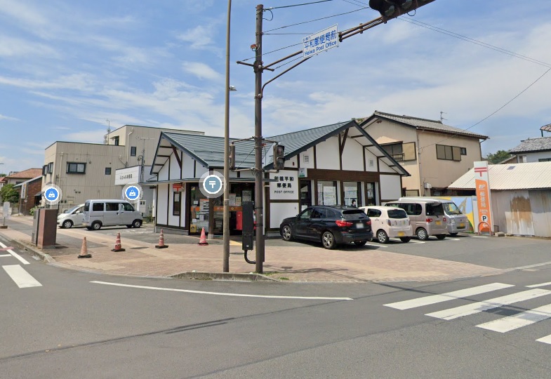 吉田一般貸住宅の周辺写真