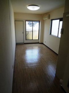 居室・リビング　早苗清州プラザ