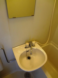 洗面設備　早苗清州プラザ