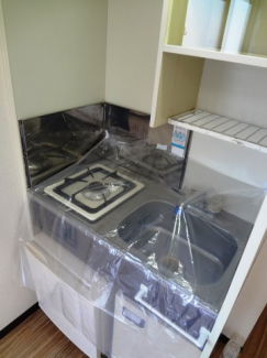 キッチン　早苗清州プラザ