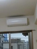 その他設備　エアコン付き